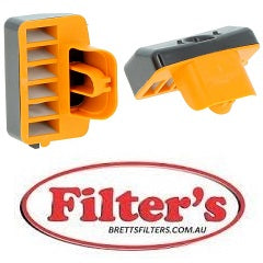 SA 12715 SA12715 AIR FILTER Husqvarna 544805401 ,Husqvarna KPL544805401 ,