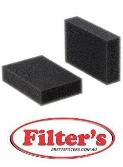 SA 12717 SA12717 AIR FILTER SOLO 2048348,