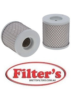 SA 12719 SA12719 AIR FILTER FOR YANMAR TF110 , TF120 , TF140 , TF160 ,