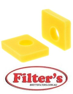 SA 12720 SA12720 AIR FILTER CDPM 108089 ,MYPARTS 01322 ,Oregon 30183 ,Rotary 1914099 , SF-FILTER SL1124 ,Stihl 00030002731 ,