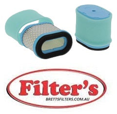 SA 12727 SA12727 AIR FILTER OHN DEERE SAU14364 ,Oregon 30033 ,Oregon 30824 ,PBL 455754 , PROGARDEN 03442 ,SF-FILTER SL1454 ,SF-FILTER SL14541 ,SODIPIECES 06392 , SOPARTEX 170513 ,STEP-FILTERS AE35299 ,