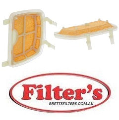 SA 12734 SA12734 AIR FILTER FOR STIHL MS171 ,MS180C ,MS181C ,MS211 ...
