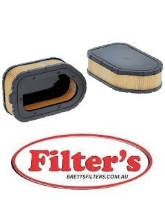 SA 12754 SA12754 AIR FILTER BALDWIN RS30099, CARQUEST 93025, KOHLER 6208301, KOHLER 6208301S, KOHLER 6208304, KOHLER 6208304S, WIX WA10025&,