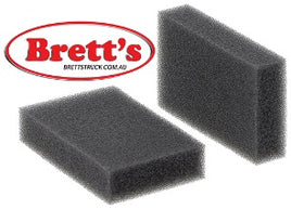 SA 12765 SA12765 AIR FILTER FOR KOMATSU HM350-2R