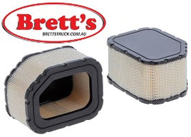 SA 12773 SA12773 AIR FILTER FOR KOHLER SV810COURAGE,SV810SCOURAGE, SV820COURAGE,SV820SCOURAGE, SV830COURAGE,SV830SCOURAGE, SV840COURAGE,SV840SCOURAGE