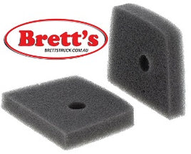 SA 12774 SA12774 AIR FILTER BTP SA12774 HIFI SA 12774 503888101,537186301,SL87011