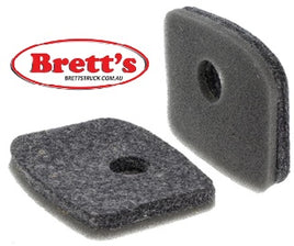 SA 12778 SA12778 AIR FILTER FOR STIHL BG56,BG56C,BG56D,BG66D, BG86CED,BG86D,SH56D,SH86D