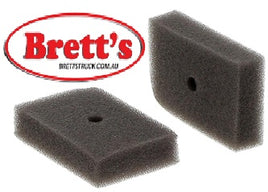 SA 12784 SA12784 AIR FILTER FOR ATCO CLIPPER16,CLIPPER20,CLIPPER20CLUB