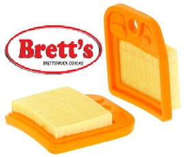 SA 12787 SA12787 AIR FILTER FOR STIHL HS81RC,HS81T,HS81TC, HS86R,HS86T