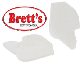 SA 12788 SA12788 AIR FILTER FOR HUSQVARNA 120MarkII,230,235,236, 240,240E,253,253E