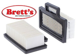 SA 12789 SA12789 AIR FILTER HIFI BTP SA12789 HIFI SA 12789 CMA13300,XA4011