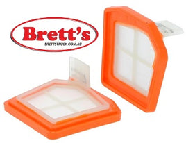 SA 12792 SA12792 AIR FILTER FOR STIHL FR240RC,FR410CE,FR460TCEM,FS240CE,FS240RC, FS360,FS410C-E,FS460CEM,FS461C,FS461C-EM, FS510C-EM,FS511C-EM,FS561C-EM