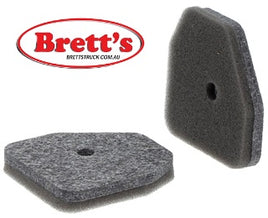 SA 12797 SA12797 AIR FILTER FOR STIHL HS46,HS46C,HS56