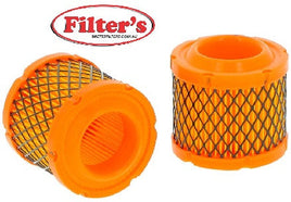 SA 12867 SA12867 AIR FILTER   VETUS M 2.13 M 2.18 M 3.28 SOLAS M 3.29 M 4.15 SOLAS M 4.17 SOLAS M 4.35 M 4.45  Suits: Vetus Diesel Engine, M4.45