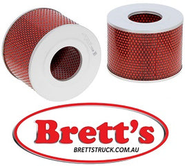 SA 1345 SA1345 AIR FILTER HIFI BUY AT BRETTS TRUCK .COM.AU