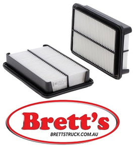 SA 1347 SA1347 AIR FILTER HIFI BUY AT BRETTS TRUCK .COM.AU