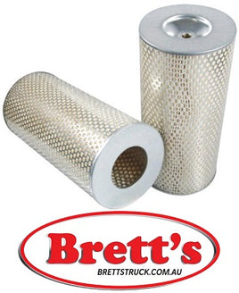 SA 1364 SA1364 AIR FILTER HIFI BUY AT BRETTS TRUCK .COM.AU