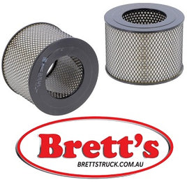 SA 1368 SA1368 AIR FILTER HIFI BUY AT BRETTS TRUCK .COM.AU