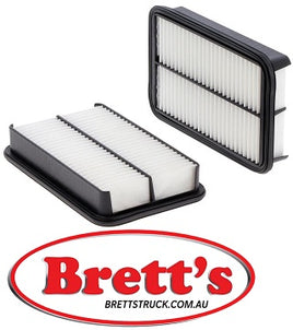 SA 1370 SA1370 AIR FILTER HIFI BUY AT BRETTS TRUCK .COM.AU