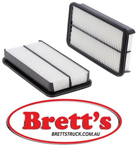 SA 1371 SA1371 AIR FILTER HIFI BUY AT BRETTS TRUCK .COM.AU