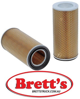 SA 1376 SA1376 AIR FILTER HIFI BUY AT BRETTS TRUCK .COM.AU