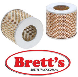 SA 1379 SA1379 AIR FILTER HIFI BUY AT BRETTS TRUCK .COM.AU