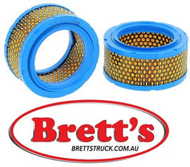 SA 137 SA137 AIR FILTER FOR LOMBARDINI 6LD260, 6LD260C, 6LD260D, 6LD325, 6LD325C, 6LD325V, 6LD360, 6LD360C, 6LD360V, 6LD400, 6LD400C, 6LD400V, 6LD435, 6LD435/B1, 6LD435V