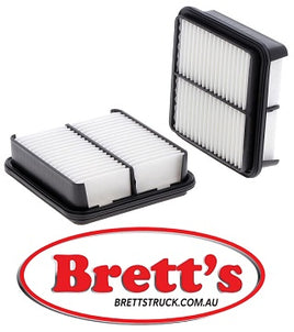 SA 1381 SA1381 AIR FILTER HIFI BUY AT BRETTS TRUCK .COM.AU
