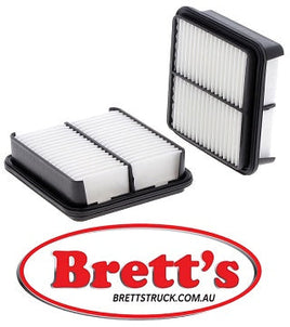 SA 1381 SA1381 AIR FILTER BTP  SA1381 HIFI  SA 1381  TA1182, CA5391, LX928, WA1381, AY120TY005, 1780111050, A179