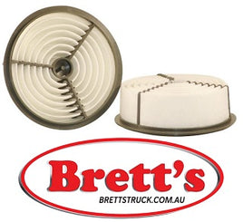 SA 1386 SA1386 AIR FILTER HIFI BUY AT BRETTS TRUCK .COM.AU