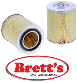 SA 14087 SA14087 AIR FILTER LIEBHERR L 504 L 506 MANITOU 4 RE 30 HD 4 RE 40 HD 4 RM 20 B 4 RM 20 D 4 RM 20 S 4 RM 25 D 4 RM 25 S 4 RM 30 D MB 20 D MB 25 D MB 30 D MERLO P 23.6