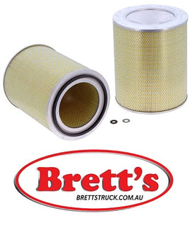 SPEC P772586 C311032 AIR FILTER OUTER RENAULT RENAULT V.I.  5000814797 AF4657  PA2833 P772586