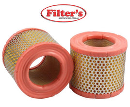SA14905 AIR FILTER HIFI FLEETGUARD AF4955 Fram CA3902 GENERAL MOTORS 25043504 LUBER-FINER AF925 PRO-FILTERS DA2692 PUROLATOR A24342 PUROLATOR AF4342 SF-FILTER SL5814 WIX 46180