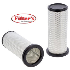 SA160046 AIR FILTER INNER HIFI FIAT IVECO CURSOR 87TE3 CURSOR 87TE4 INMESOL IIR 275
