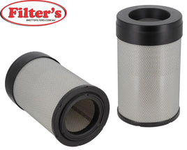 SA160194 AIR FILTER HIFI ATLAS COPCO L 6 QAS 550 ROC F 9 TH/CR ROC L 6 ROC L 7 T 45 EPIROC FLEXIROC T 45 MT 65 POWERROC T 50 SCOOPTRAM ST 14 SANDVIK LH 410 TORO 007