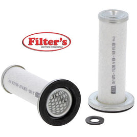 SA16070 AIR FILTER INNER BALDWIN PA3565 BIG-A 94437 CARQUEST 88437 GPC FC726 JOHN DEERE AM94734 JOHN DEERE H94734 JOHN DEERE M94734