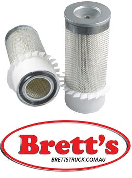 SA 16112 SA16112 AIR FILTER HIFI RIVARD RIV 300