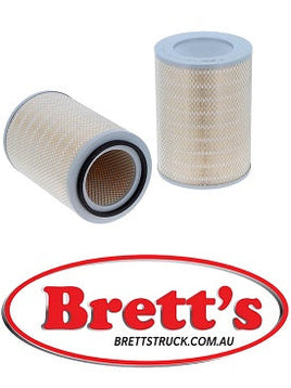 SA 16117 SA16117 AIR FILTER FOR FIAT HITACHI FH 330-3 FH 330-3 HUKI 700 IHI IC 70 KOMATSU PC 340-6 PC 340-6K LC MENZI-MUCK MAX 70 VK