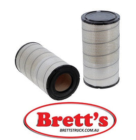 SA 16125 SA16125 AIR FILTER FOR BTP  SA16125 HIFI  SA 16125 32925335, 9209690035, 9231100577, 83191922170, 831919221700, 101300001544, 880296, 21008220, LA1784, LX3290, C291420, C2914202,