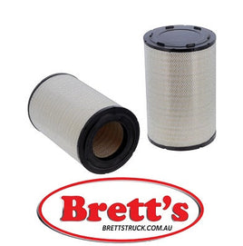 SA 16126 SA16126 AIR FILTER FOR FOTON 3343