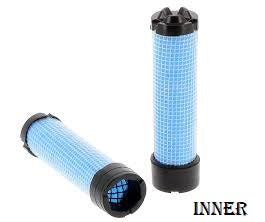 SA 16129 SA16129 AIR FILTER INNER FOR JCB 18Z-1, 8008CTSPRO, 8016, WORKMAX800D