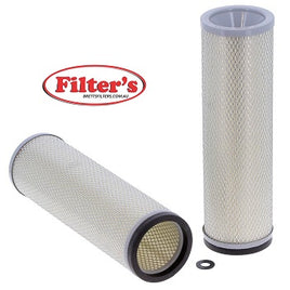 SA16138 AIR FILTER INNER PONSSE HS 15 S 15 PPM C 280 RMH VS 14 RUBBLE MASTER RM 70 RM 70 GO RM 70GOI RM 80