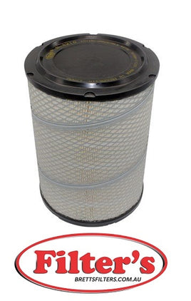 SA16149 AIR FILTER OUTER HIFI KUBOTA M 115 GX IIIM 125 GX IIIM 125 XDTM 125 XDTCM 128 GX IIM 128 XDTM 130 XM 135 GXM 135 GX IIM 135 GX IIIM 9540 DTL