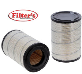 SA16185 AIR FILTER OUTER HIFI MANN C24039 MANN C24642 MANN C246422 MITSUBISHI ME441131 PRO-FILTERS DA2259 SAKURA A8508 A-8508 FA8508 FA-8508