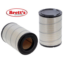SA16185 P536457 AIR FILTER OUTER P536457 FA-8508 A-8508  FA3363 AF25589 1318822 AGCO  3904193M1  CATERPILLAR  131-8822  GROVE  9-304-100217  JOHN DEERE  AT316334  MC CORMICK  450159A1 ME441131 QY012193