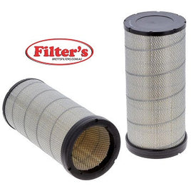 SA16268 AIR FILTER INNER    ATLAS COPCO ROC L 8 , ROCL8 CASE STX375 STX425 STX440 STX450 CLAAS JAGUAR 830 JAGUAR 850 JAGUAR 850 JAGUAR 870 JAGUAR 890 JAGUAR 900 JENZ AZ 660 D AZ660D HEM 700 D