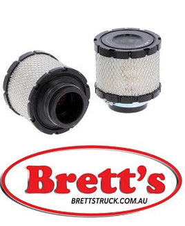 SA 16501 SA16501 AIR FILTER FOR CUMMINS B33 G2, CUMMINS POWER GENERATION C33 D5, C55 D5