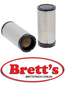 SA 16503 SA16503 AIR FILTER HIFI BUY AT BRETTS TRUCK .COM.AU