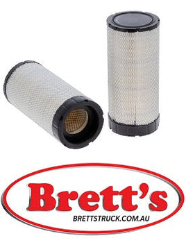 SA 16503 SA16503 AIR FILTER  FOR INGERSOLL RAND IRN 22K, SSR UP 530KW, THOMPSON 32HPU, WACKER NEUSON SW32, YALE 55VX VERACITOR, GDP50VX