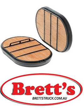 SA 16509 SA16509 AIR FILTER AGCO 568311D1, ATLAS-COPCO 1636301442, BALDWIN PA5792, BAUER 727633, BELL 226780, BMC 52RS028279, BOSS BS01326, CASE N102192, CLAAS 0007812620